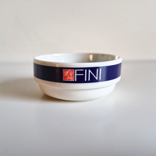 Porcelain Ashtray Fini like new