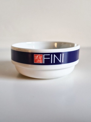 Porcelain Ashtray Fini like new