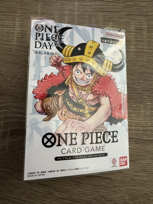 One Piece Day 25 card game new