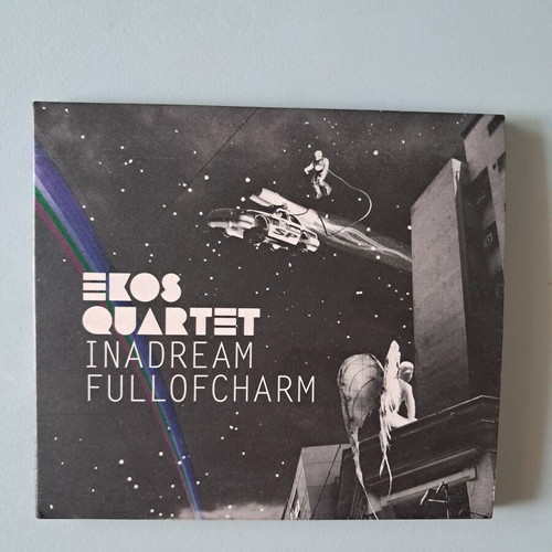 Ekos Quartet In a Dream Full of Charm CD, electronic