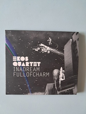 Ekos Quartet In a Dream Full of Charm CD, electronic