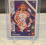 Topps UEFA EURO Match Attax Lidl 2024 Luka Modric new