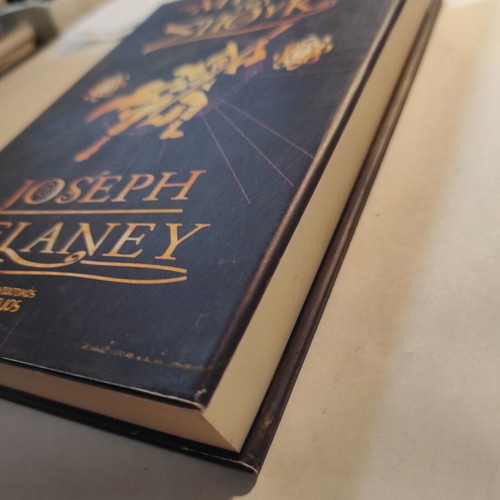 The Secret of Spook Joseph Delaney like new
