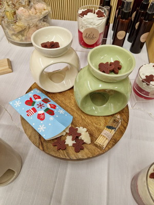 Wax melts melomakarono new, Christmas edition