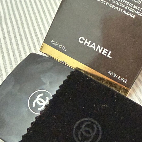 Chanel Les 4 Ombres Multi-Effect Quadra Eyeshadow 306 Splendeur et Audace new
