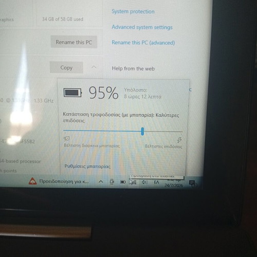 Asus T100TA laptop-tablet 2-in-1 like new, Windows, SSD, 2GB RAM