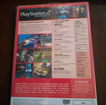 PlayStation Magazine OPS2M Demo 43 PS2 used, March 2004