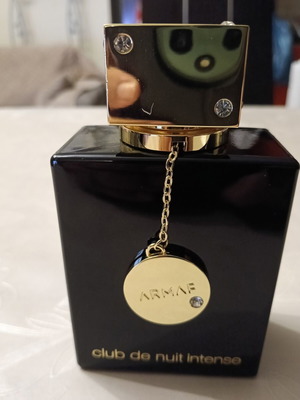 Armaf Club de Nuit Intense Woman Eau de Parfum 100ml new, authentic