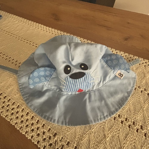 Zoocchini Baby Swim Diaper Set 3pcs with Sun Protection 12-24 Months