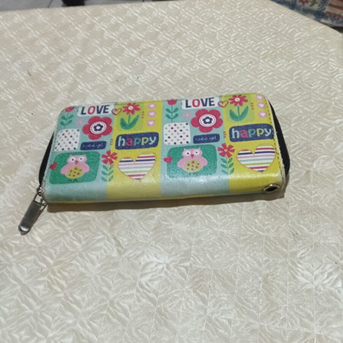 Γυναικείο πορτοφόλι Sweetcandy μεταχειρισμένο με μικρές ατέλειες
