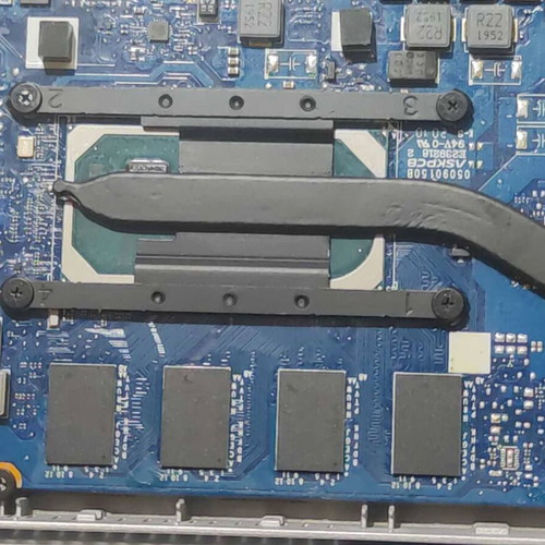 Acer Swift 3 SF313-52 i7 10th Gen ultrabook for parts without screen and battery used