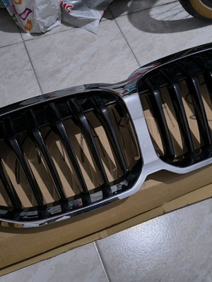 Μάσκα BMW Series 1 F40 '19+ γνήσια καινούργια