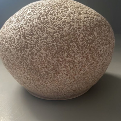 Habitat decorative illuminated stone like new
