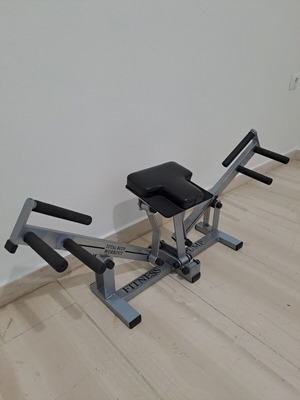Fitness Pump όργανο γυμναστικής μεταχειρισμένο για κάμψεις