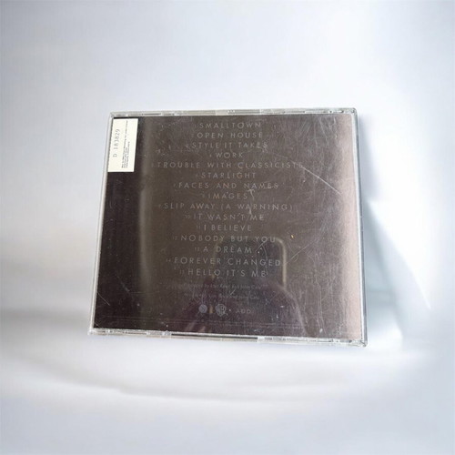Songs for Drella CD used, rock