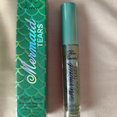 Lip highlighter Too Faced new, Mermaid Tears