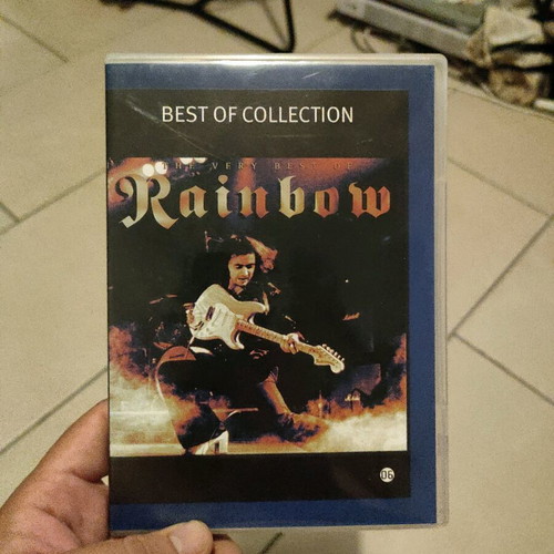 Rainbow Best Of Collection CD