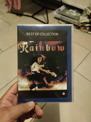 Rainbow Best Of Collection CD
