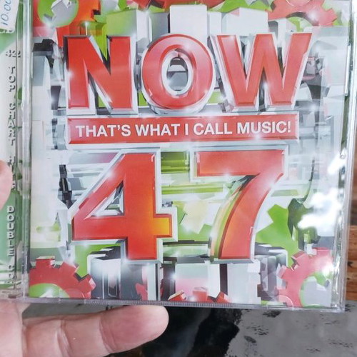 Now 47 2 CD used