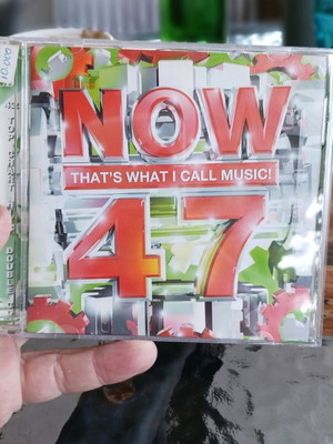 Now 47 2 CD used