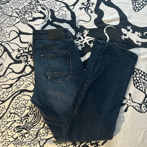Solid Jeans Ryder Regular Fit W30 L32 like new, navy blue