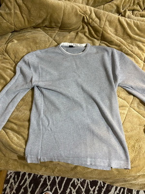 Long-sleeve shirt unused, size L