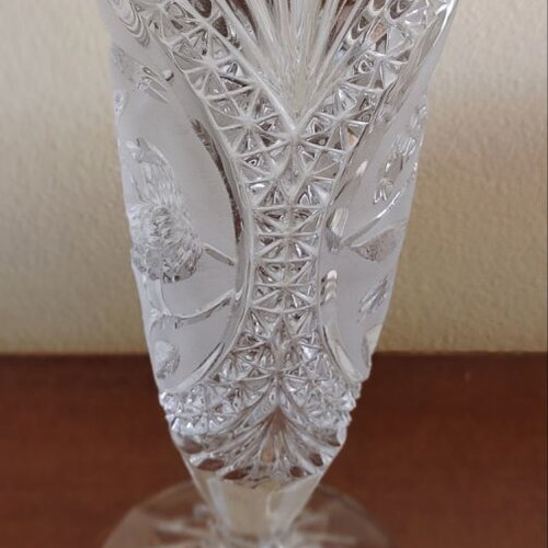 Flower vase like new
