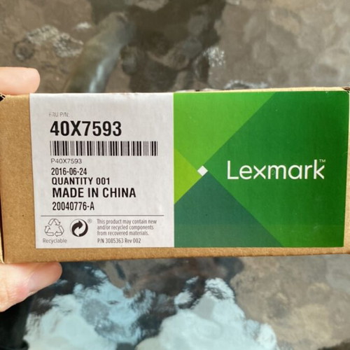 Lexmark feed roller new