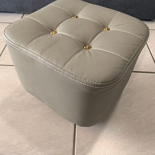 Wooden Scandinavian Style Stool new, grey, waterproof, durable