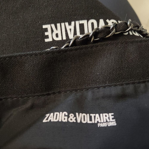 Zadig & Voltaire shoulder bag like new, size 41/33