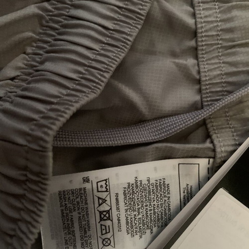 Adidas Aeroready shorts pack of 3, new, size L