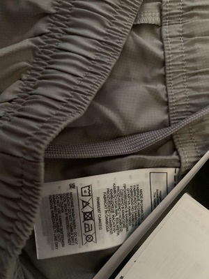 Adidas Aeroready shorts pack of 3, new, size L