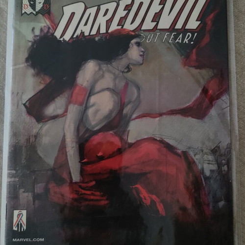 Daredevil #37 Marvel comic book like new, 2002