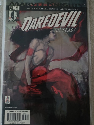 Daredevil #37 Marvel comic book like new, 2002