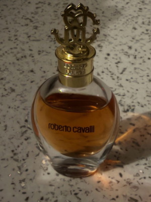 Roberto Cavalli Signature mini perfume used vintage