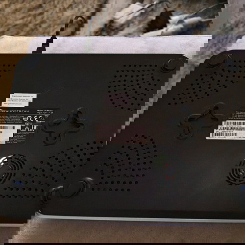 Grandstream UCM6202 τηλεφωνικό κέντρο VoIP μεταχειρισμένο