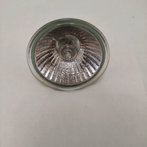 Halogen GU10 50W spot lamp used with light usage