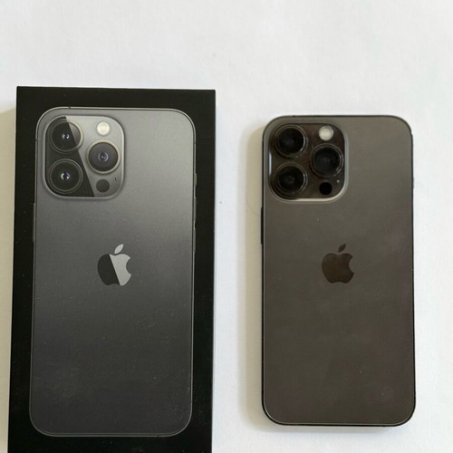 iPhone 13pro 256GB σαν καινούργιο, γκρι, iOS 26, 20+ MPixel