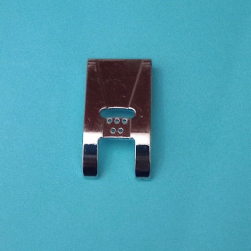 Presser foot for home sewing machine new with 5 holes for cord