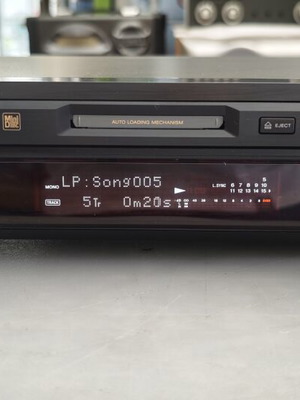 Sony MDS JE 530 minidisc player used
