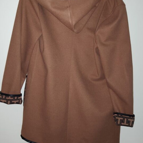 Outerwear camel brown, new, size M