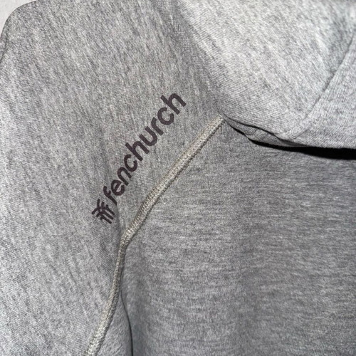 Fenchurch gray hoodie like new, size M