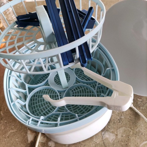Sterilizer used