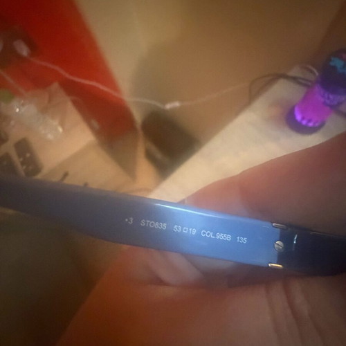 Tous sunglasses like new, worn very little
