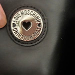 Moschino backpack, like new