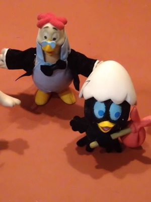 Σετ φιγούρες Calimero σπάνιο