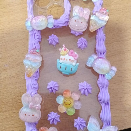 Handmade phone case for iPhone14, new