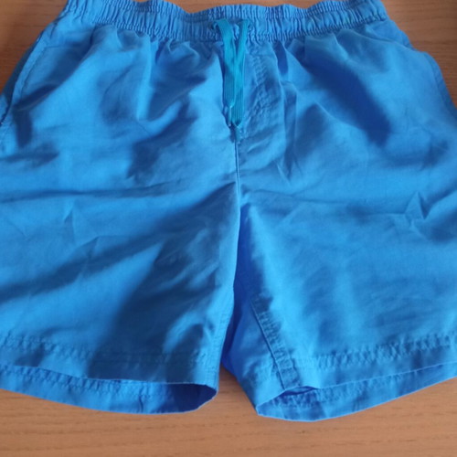 Children's swimwear used for boy 12 years blue Firefly