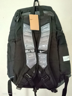 Σακίδιο Nike Varsity Elite, μαύρο
