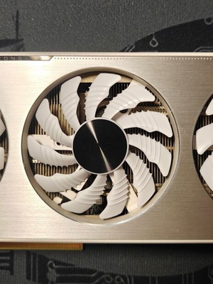 GeForce RTX 3060 VISION OC 12GB μεταχειρισμένη κάρτα γραφικών